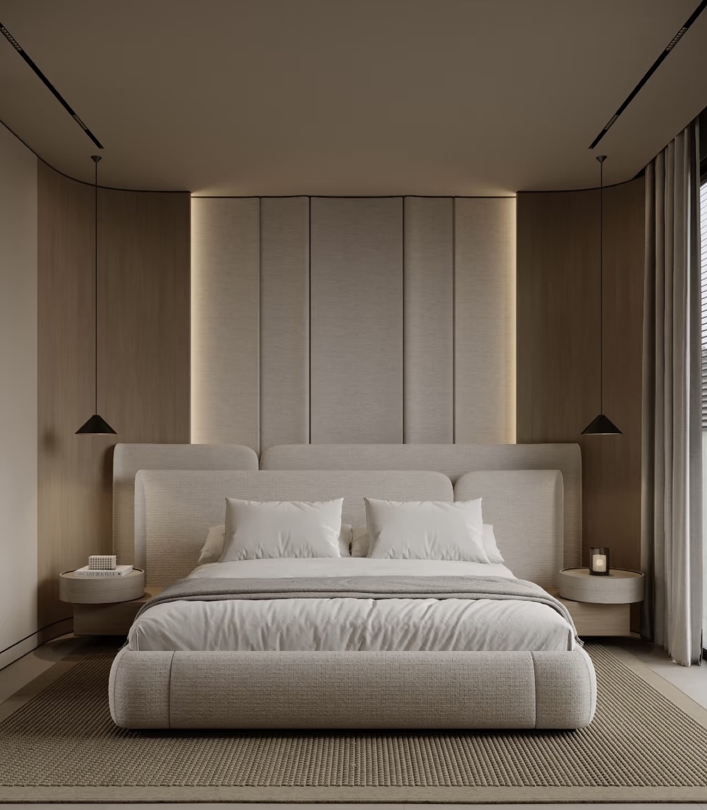 fauteuil design luxe — création mobilier sur mesure ayyur interiors.