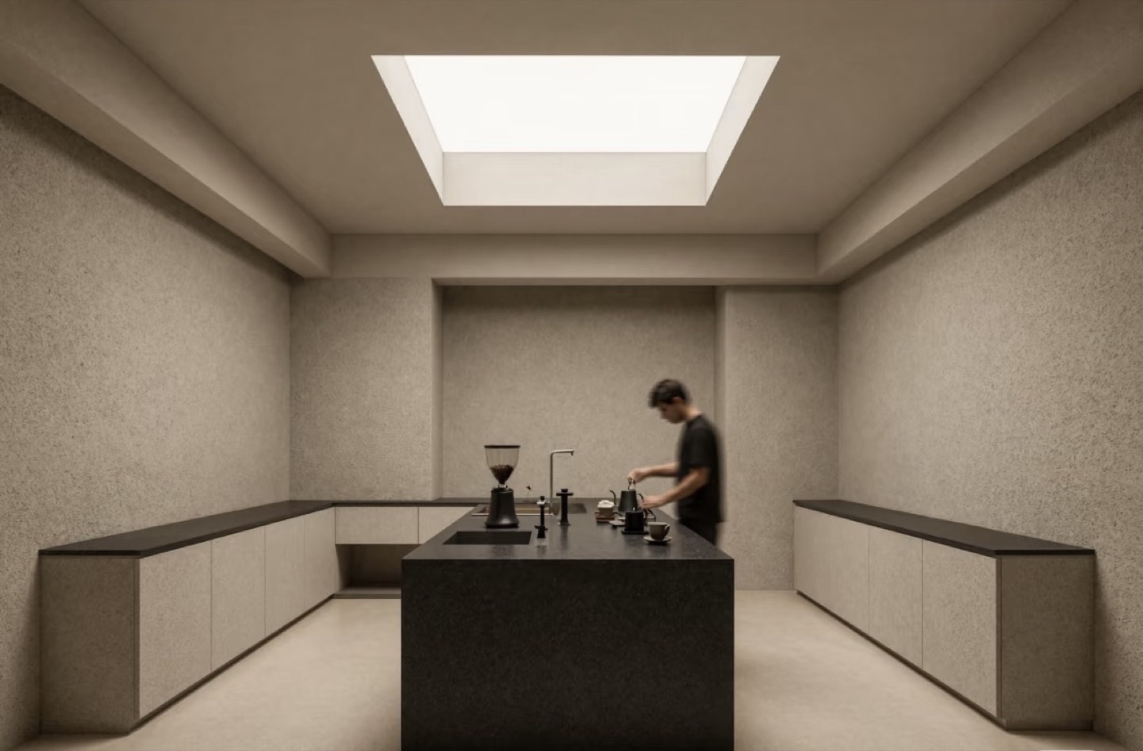 Brief et conception — commercial ayyur interiors.