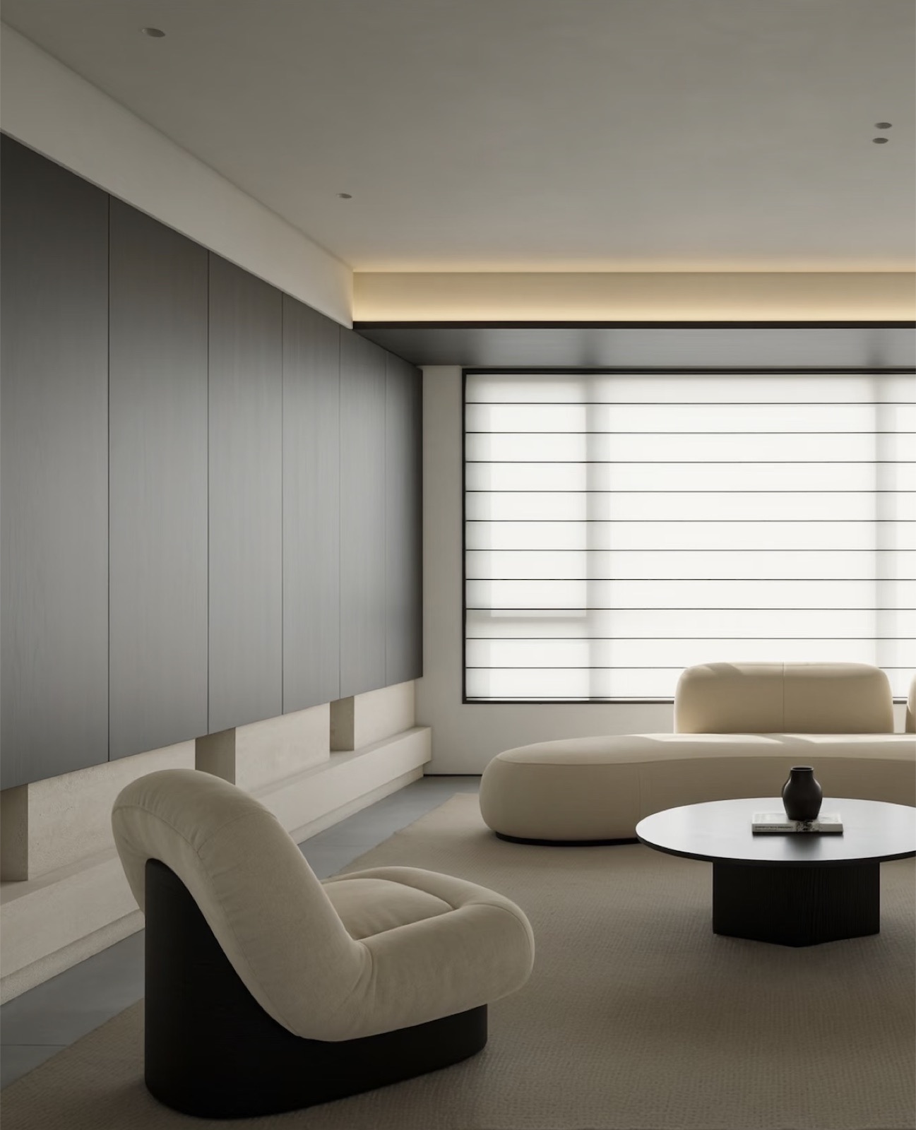 Design sur mesure — ayyur interiors.