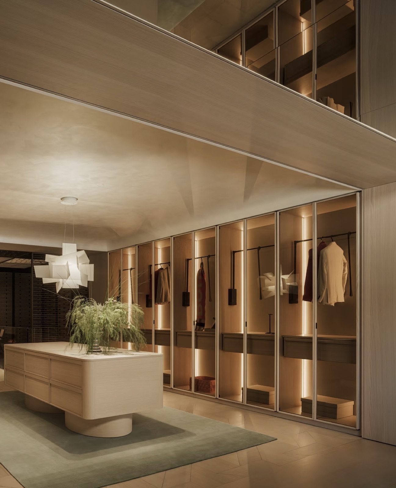Architecte & studio — exécution mobilier sur mesure, ayyur interiors.