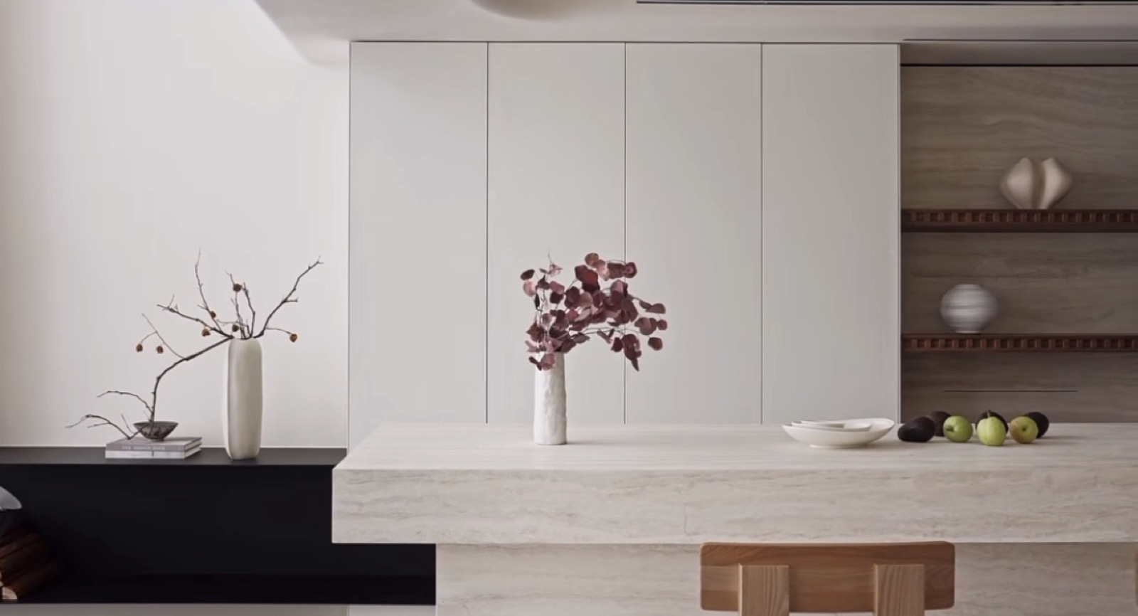 Sourcing et sélection — résidentiel ayyur interiors.