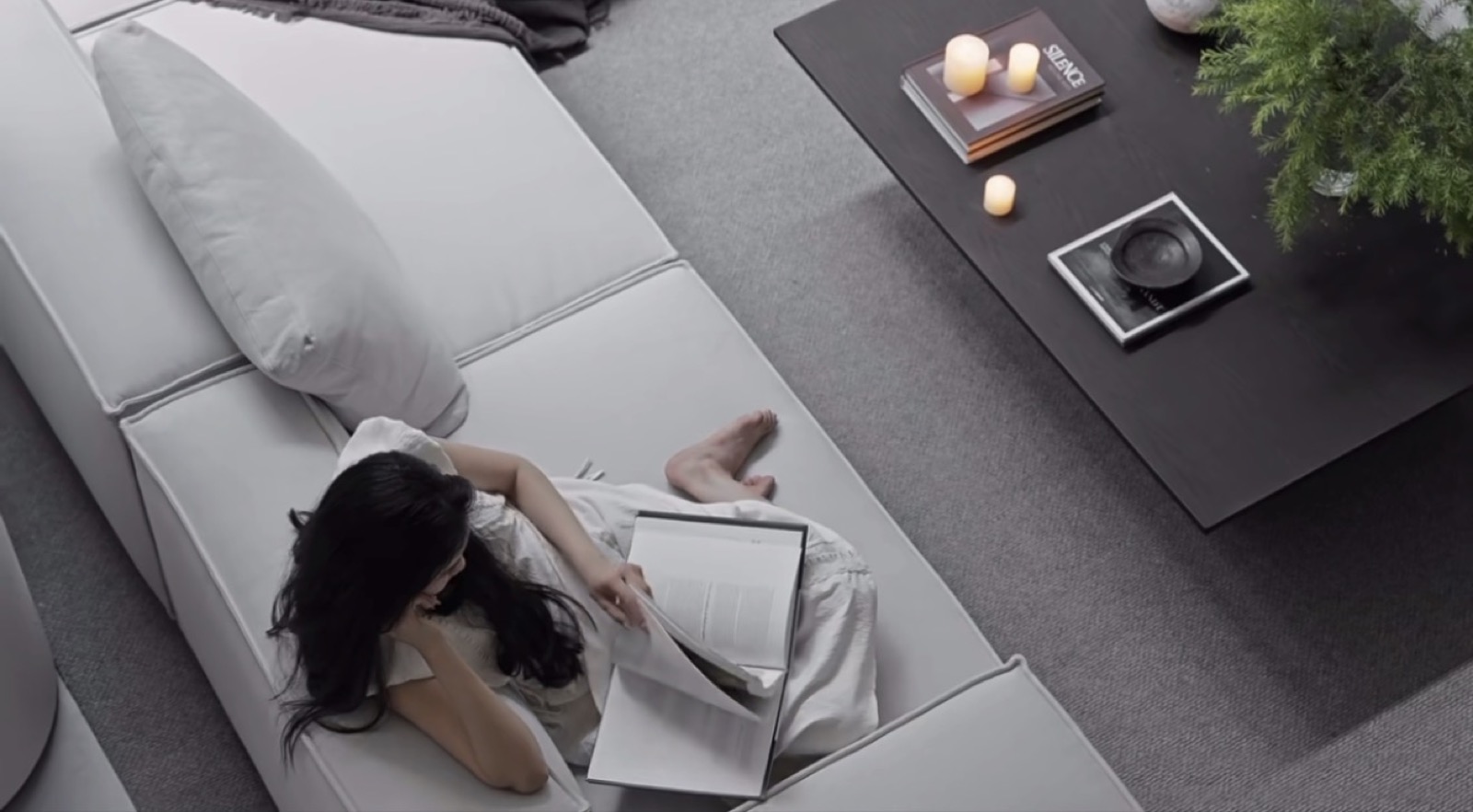 Brief et conception — résidentiel ayyur interiors.