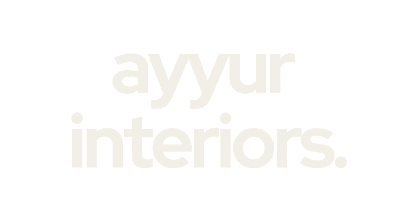 ayyur interiors.