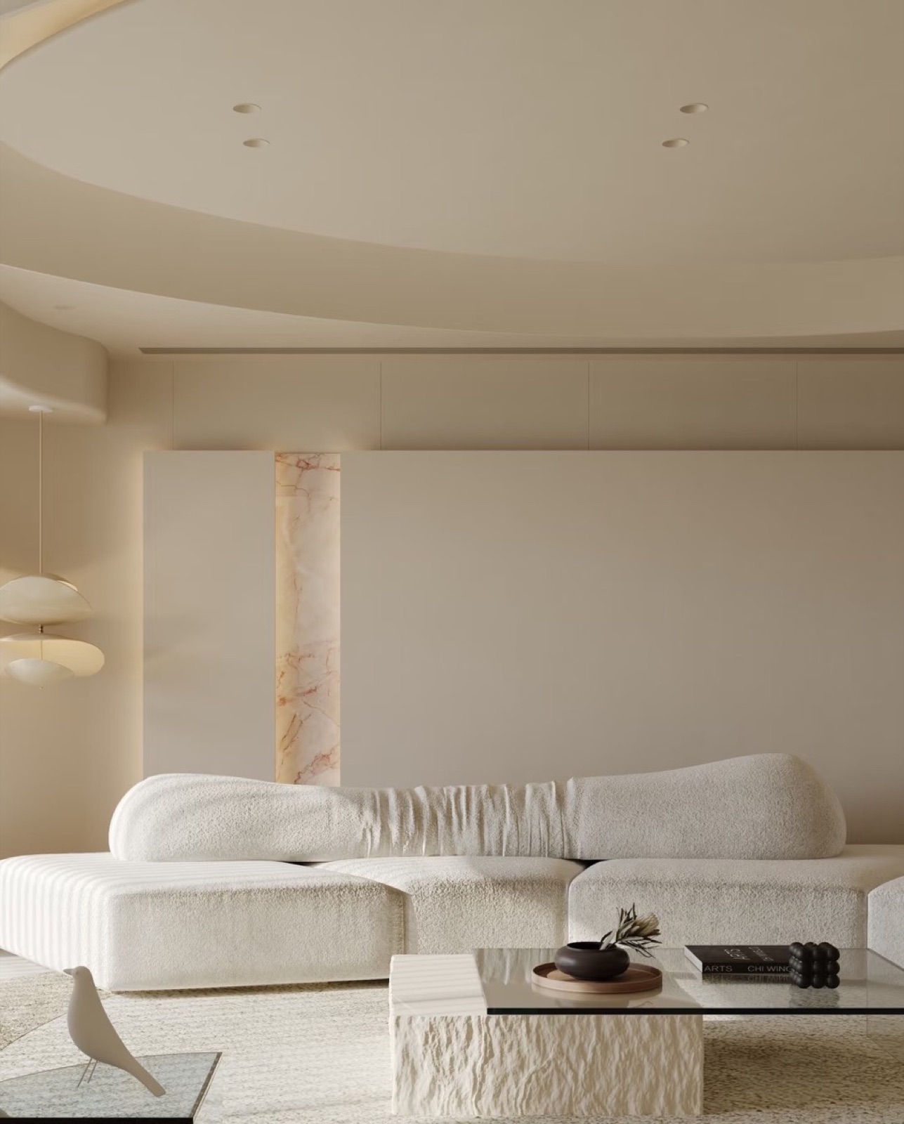 Sourcing et sélection — résidentiel ayyur interiors.